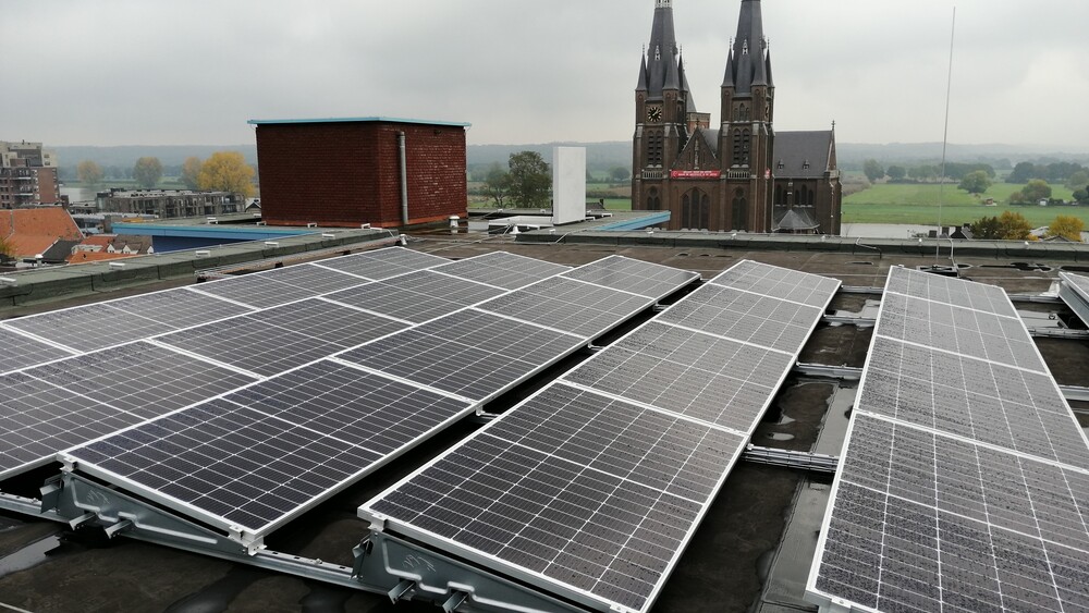 Zonnepanelen op je huis