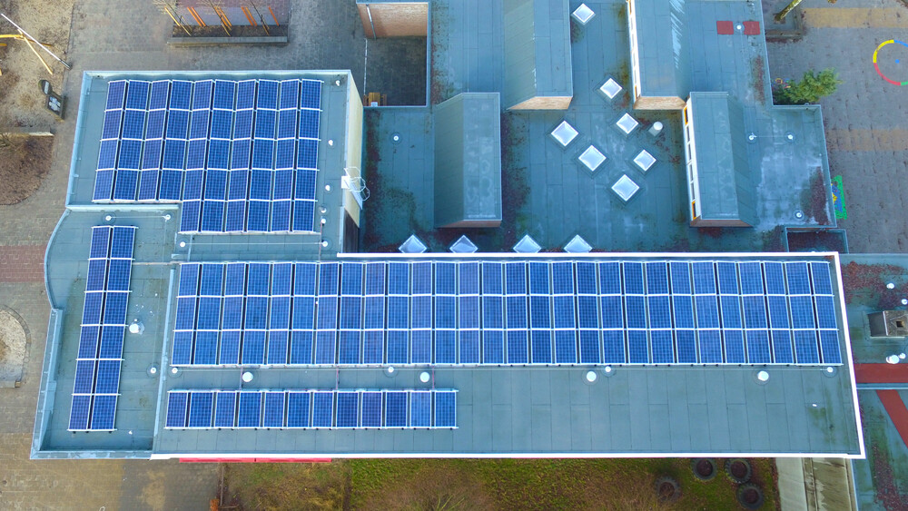 Zonnepanelen op je huis